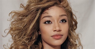 Amandla Stenberg - Filmography