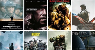 America at War: Movies and More