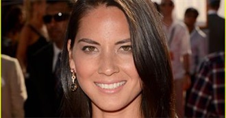 Olivia Munn Resume