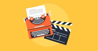 Screenwriting Inspirations