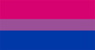 Tehn&#39;s List of Bisexual People (Updated and Specified for Bi-Week)