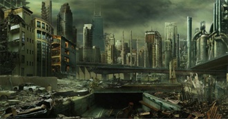 The Top 70+ Dystopian Novels