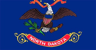 Cities of North Dakota