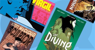 Graphic Novels I&#39;ve Got to Read