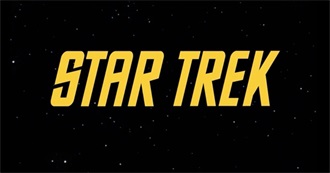 How Many Star Trek Movies Have You Seen?