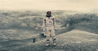 Interstellar and 10 Other Great Space Travel Movies to Come Out in the Past 10 Years