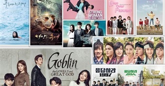 Top 50 Korean Drama That I&#39;ve Watched