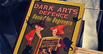 A Defense Against the Dark Arts Reading List for the Real World