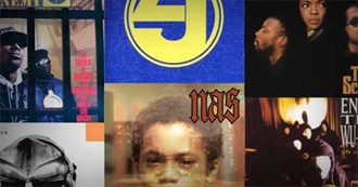 Shortlist&#39;s 35 Best Hip Hop Albums