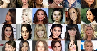 Top Beautiful Actresses