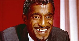 Sammy Davis Jr. Filmography