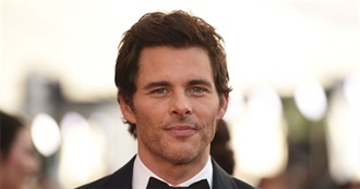 James Marsden, Filmography (2020)