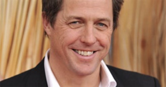 Hugh Grant Filmography (1960-)