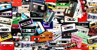 Albums, Cassettes or CDs From the 80s
