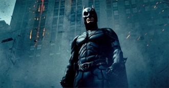 Rotten Tomatoes&#39; 50 Best Superhero Movies