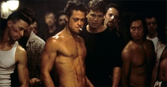 Movies With the Hottest Male Characters