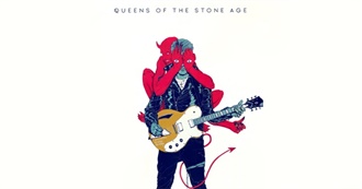 Queens of the Stone Age Discography