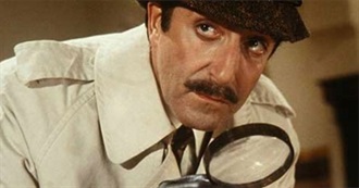 25 Best Comedic &quot;Detective&quot; Movies