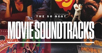 Rolling Stone&#39;s the 25 Greatest Soundtracks of All Time