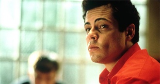 Manic Wayne&#39;s 10 Favourite Benicio Del Toro Movies