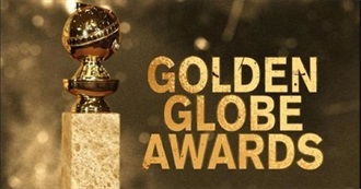 Movies Nominated for Golden Globes This Decade