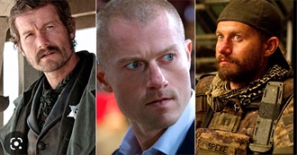 James Badge Dale Filmography (1978-)