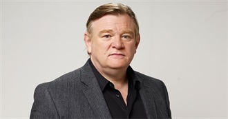 Brendan Gleeson Movies