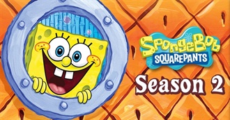 SpongeBob Squarepants Episodes (S2)