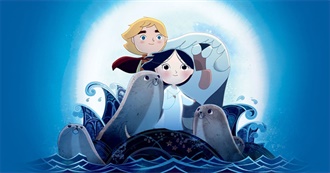 Carolyn&#39;s Top 10 Favorite Animated Films of the Decade (2010s)