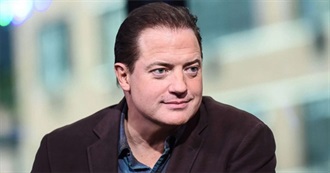 Brendan Fraser Filmography (December 2018)