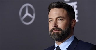 Ben Affleck Filmography (July 2019)