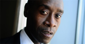 Don Cheadle @ Movies