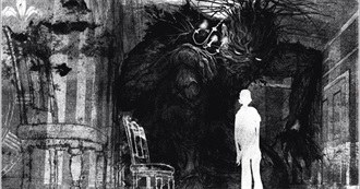 100 Must-Read Books About Monsters