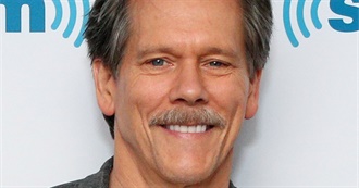 Kevin Bacon Film and TV 2021