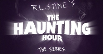 R.L. Stine the Haunting Hour : Villains, Creatures and Artifacts