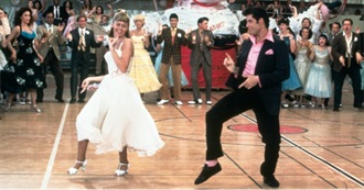 The Greatest Dance Movies