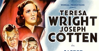 Top 10 Teresa Wright Films