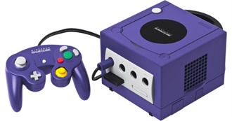 Aberrat Gamecube Games Collection Wishlist