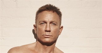 Movies With Daniel Craig