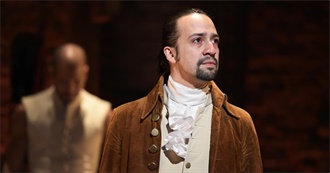 Movies With Music by Lin-Manuel Miranda