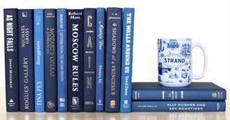 40 &quot;Blue&quot; Books