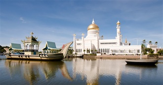 Lonely Planet&#39;s Top Experiences and Sights in Brunei