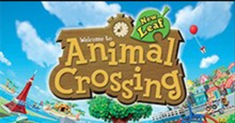 Animal Crossing New Leaf - Insect Encyclopedia