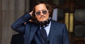 Blunderman&#39;s 15 Favorite Johnny Depp Movies