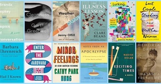 Best Books of 2020 (So Far)