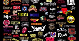 How Many Well Known Classic Rock Songs Have You Listened To?