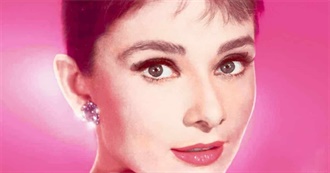 Audrey Hepburn: A Life in Film