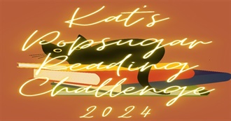 Kats PopSugar Reading Challenge 2025