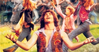 Marvelous Films Related to the Hippie Counterculture