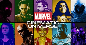 List of TV Series Based on Marvel Comics (Live-Action)